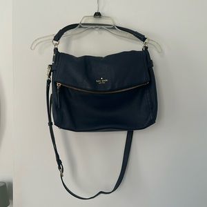 Kate Spade Navy Cobble Hill Minka bag